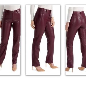 Joie Leather Pants